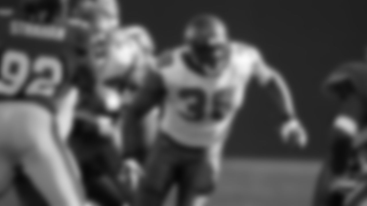 FB Mack Strong 1994-2007