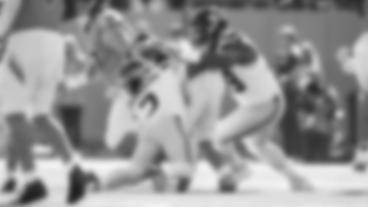 Seahawks at Titans on November 23, 2025