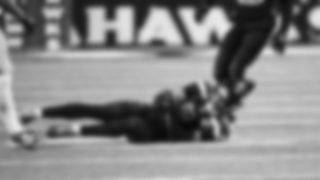 Seahawks in the Divisional Round on January 17, 2026.