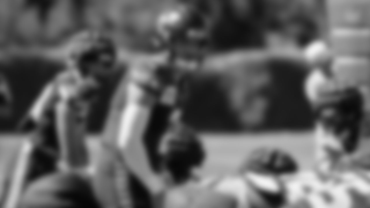 Seahawks quarterback Drew Lock (2) practiced on August 12, 2025 at the Virginia Mason Athletic Center.