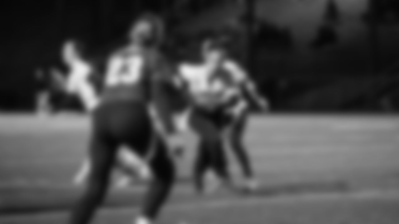 The Seahawks visited Liberty High School on Tuesday, December 2, 2025 for the first Girls Flag Takeover of the season featuring varsity and JV girls flag football games between Liberty High School and Kentridge High School.