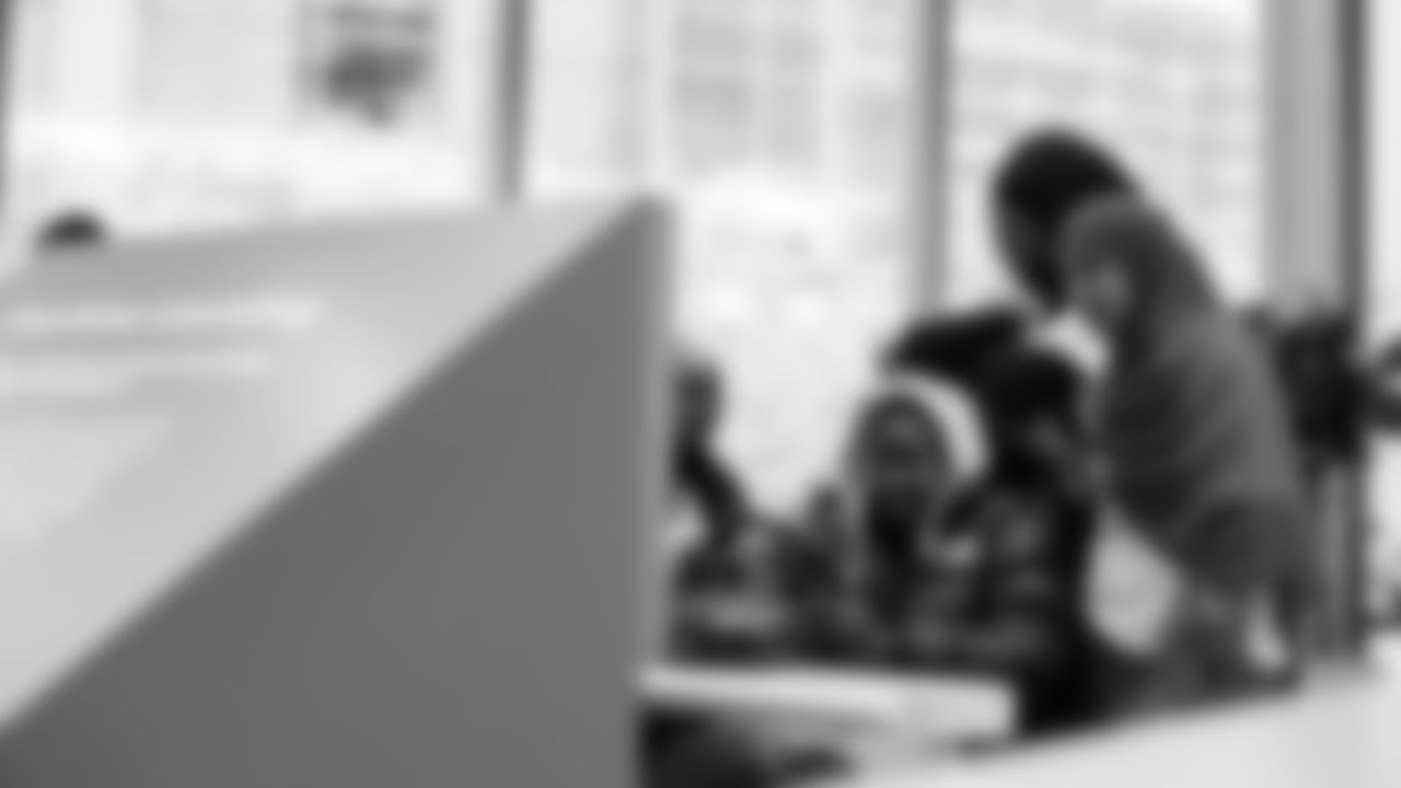 As part of the AWS Tech Touchdown initiative, fifty middle school girls visited the AWS Skills Center for a day of exploration and empowerment.