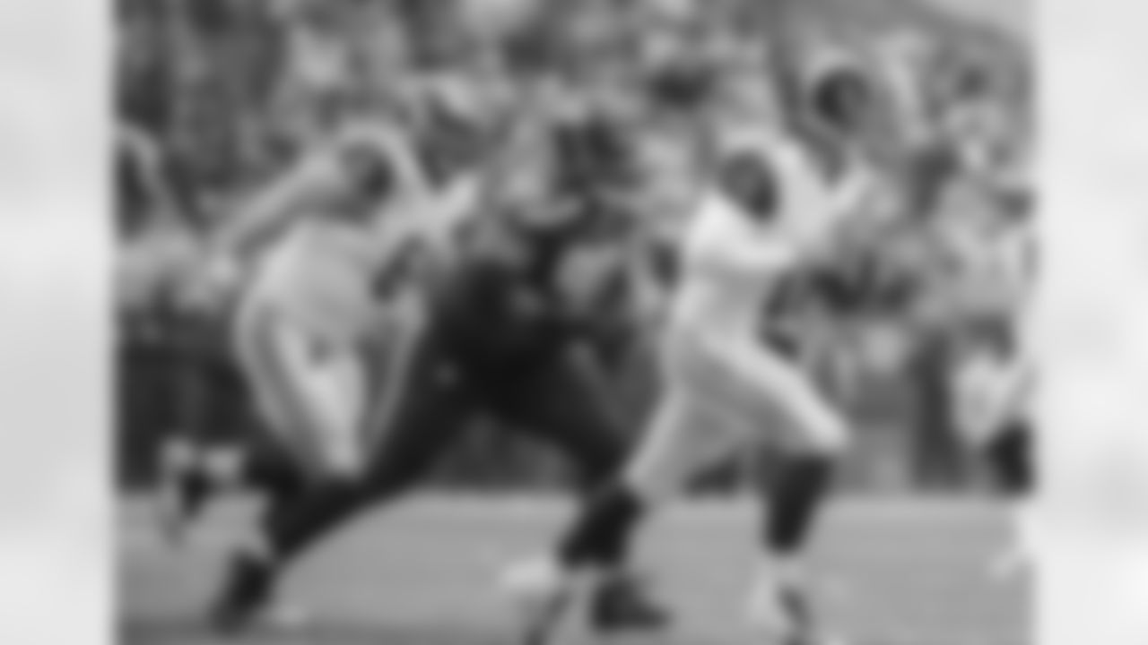 DT Brandon Mebane 2007-2015