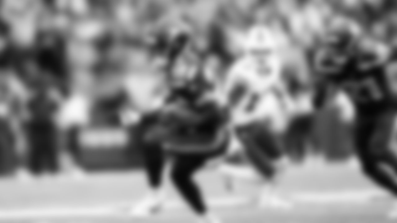 Seahawks cornerback Josh Jobe (29)