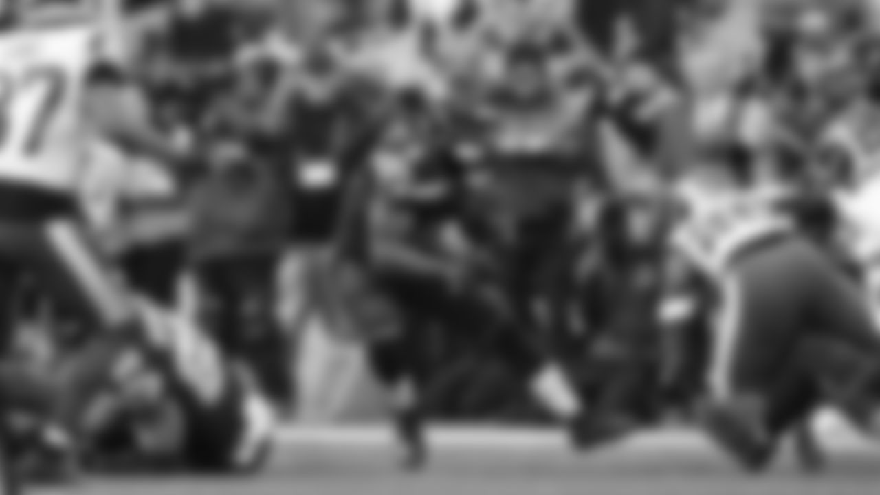 Seahawks vs. Rams in the NFC Championship on January 25, 2026.