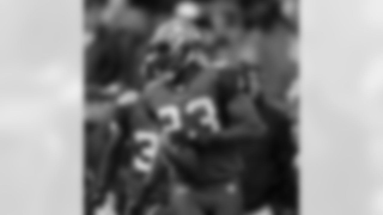 CB Marcus Trufant 2003-2012