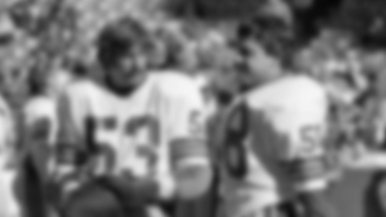 LB Keith Butler 1978-1987