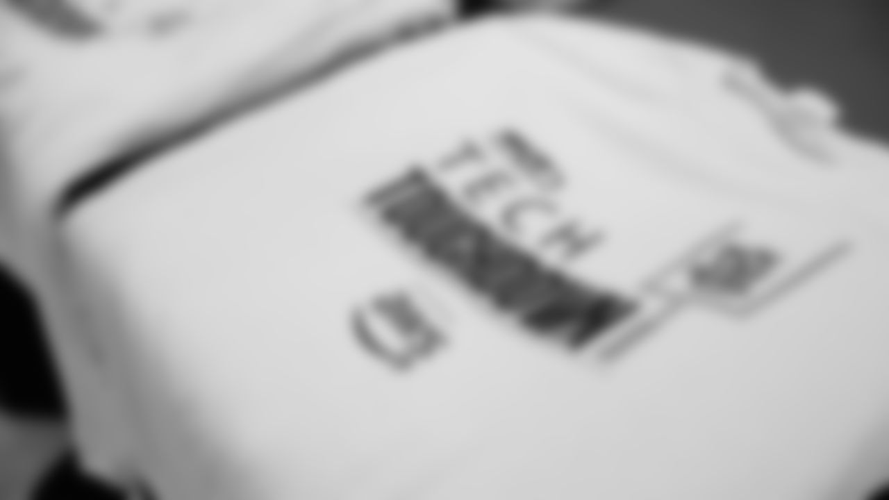 As part of the AWS Tech Touchdown initiative, fifty middle school girls visited the AWS Skills Center for a day of exploration and empowerment.