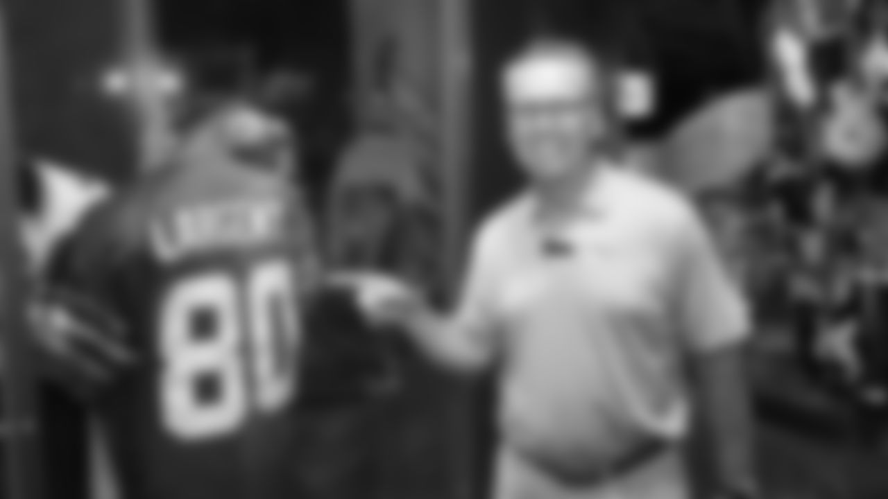 The Seahawks hosted a party for day one the NFL Draft at the Museum of Pop Culture in Seattle, Wash. on April 24, 2025.