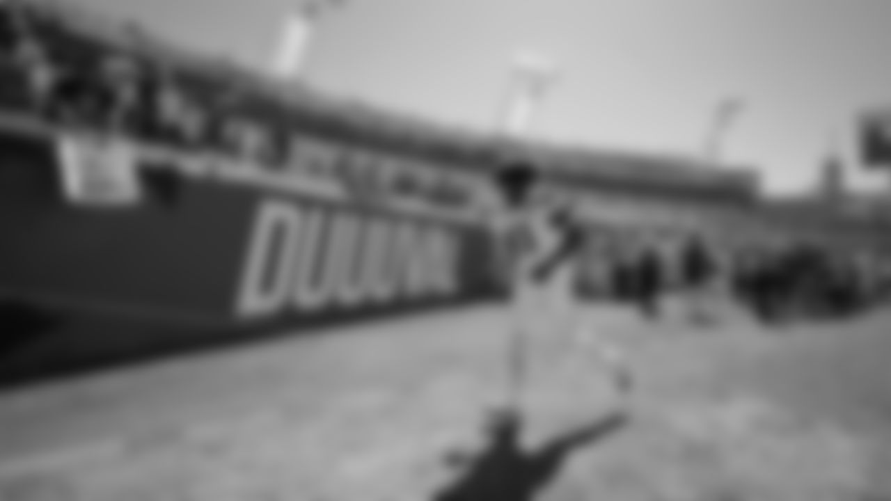 Seahawks linebacker Ernest Jones IV (13) at the Jacksonville Jaguars in Week 6.