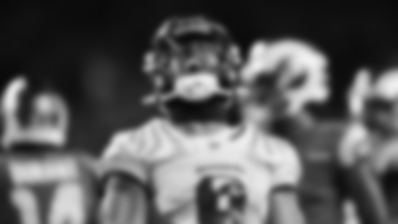 Seahawks running back Kenneth Walker III (9) vs. the Los Angeles Rams in Week 16.