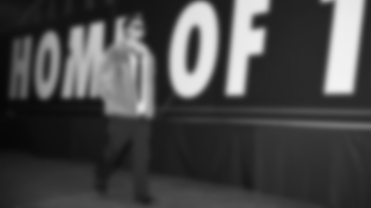 Seahawks wide receiver Jaxon Smith-Njigba (11) arrived at Lumen Field for the Week 16 matchup vs. the L.A. Rams.