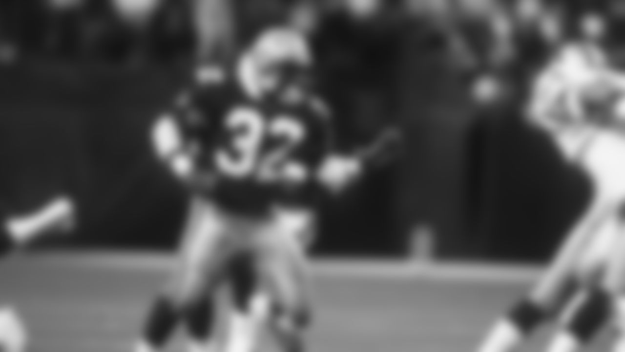 FB John L. Williams 1986-1993