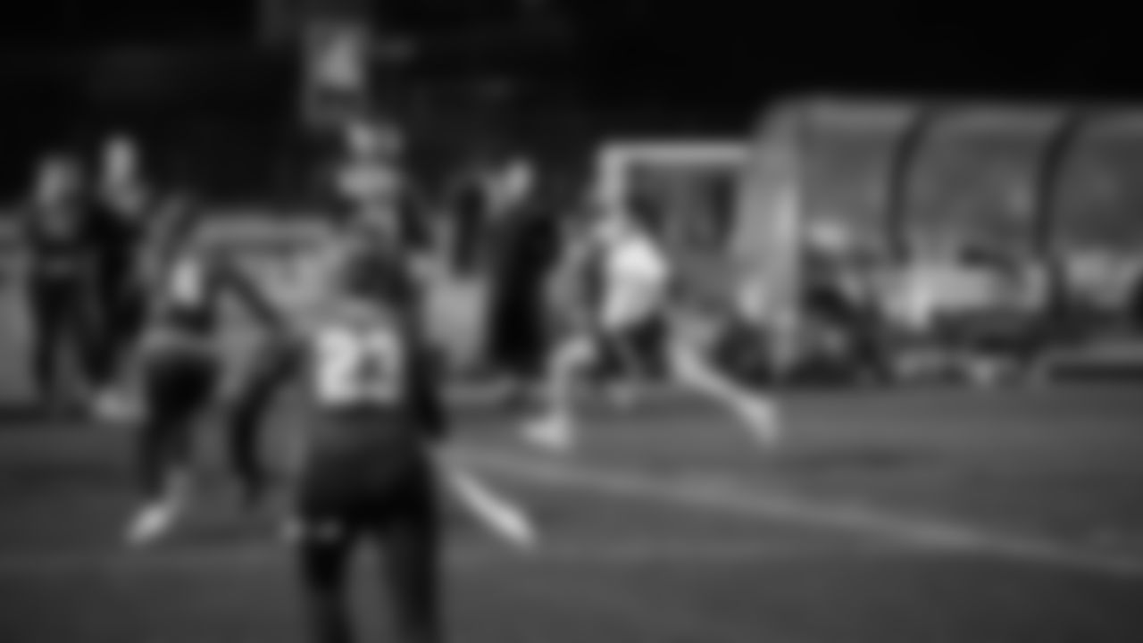 The Seahawks visited Liberty High School on Tuesday, December 2, 2025 for the first Girls Flag Takeover of the season featuring varsity and JV girls flag football games between Liberty High School and Kentridge High School.