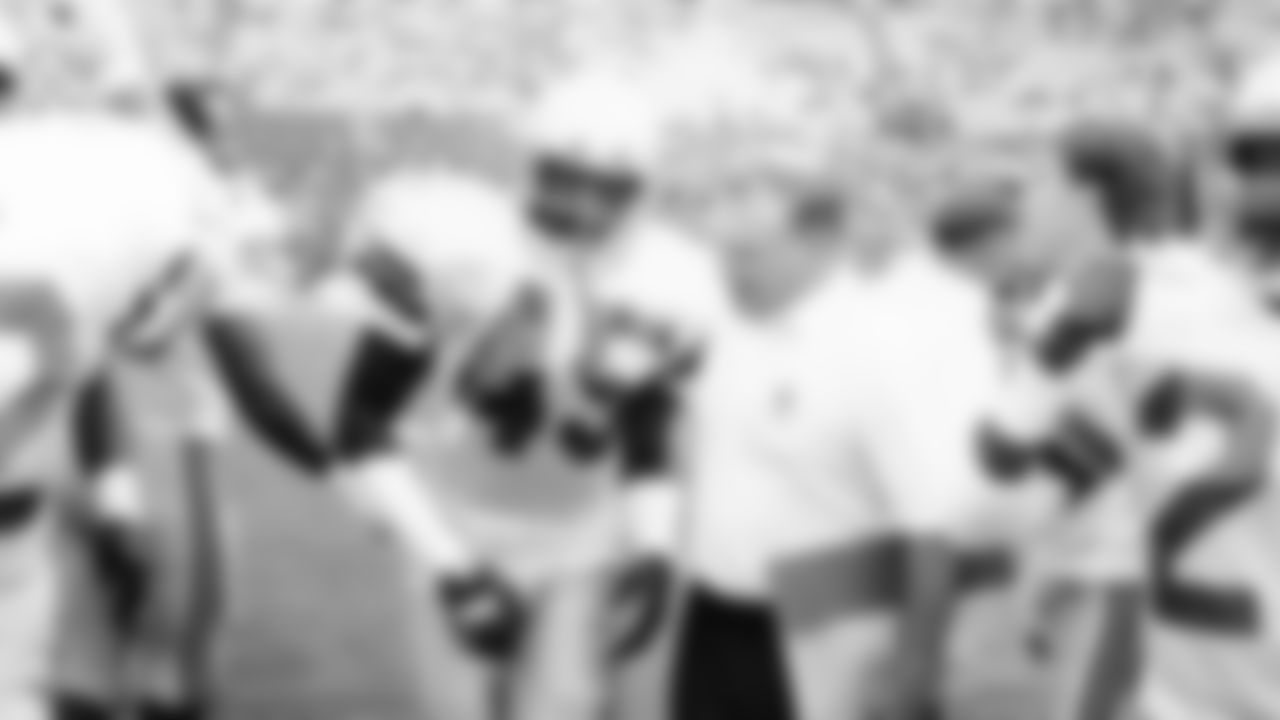 The Seahawks drafted safety Kenny Easley in the 1st round on the 1981 NFL Draft and he went on to play seven seasons in Seattle, making five Pro Bowls and was named an All-Pro three times. He was inducted into the Seahawks Ring of Honor in 2002 and the Pro Football Hall of Fame in 2017.