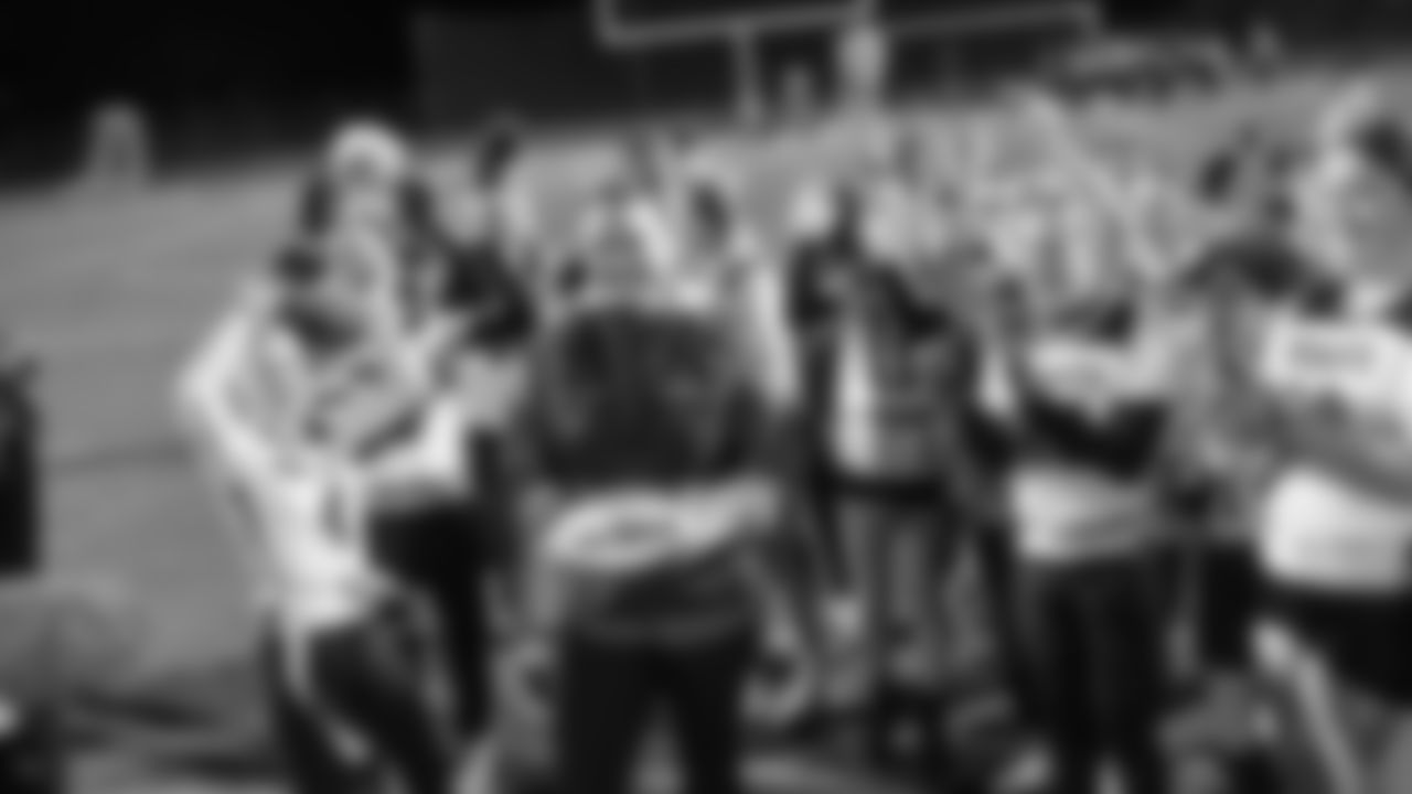 The Seahawks visited Liberty High School on Tuesday, December 2, 2025 for the first Girls Flag Takeover of the season featuring varsity and JV girls flag football games between Liberty High School and Kentridge High School.