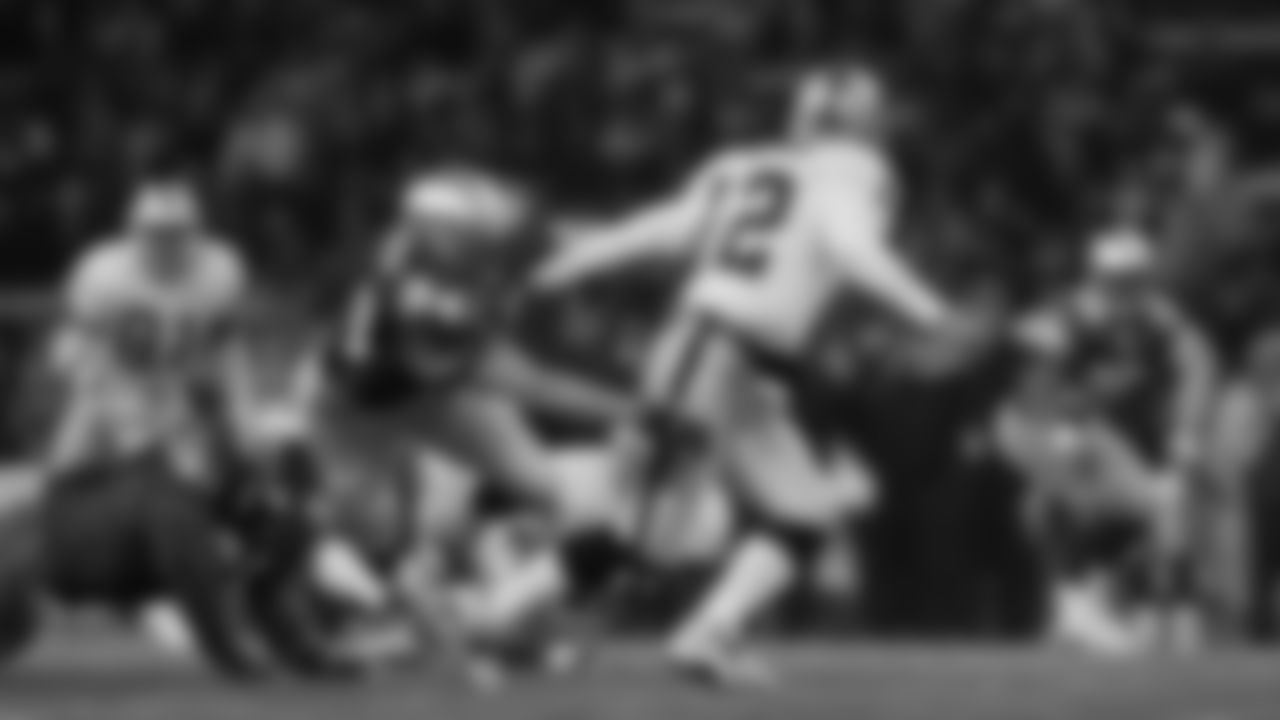 LB Chad Brown 1997-2004