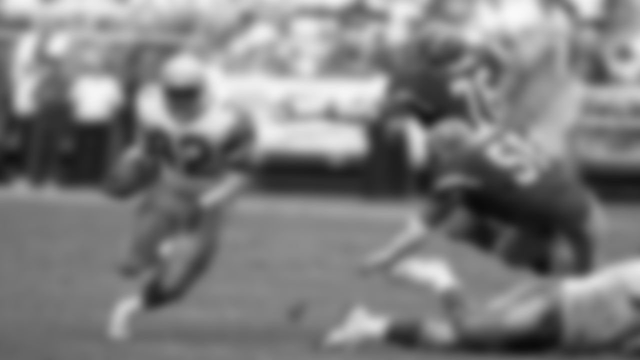 FB John L. Williams 1986-1993
