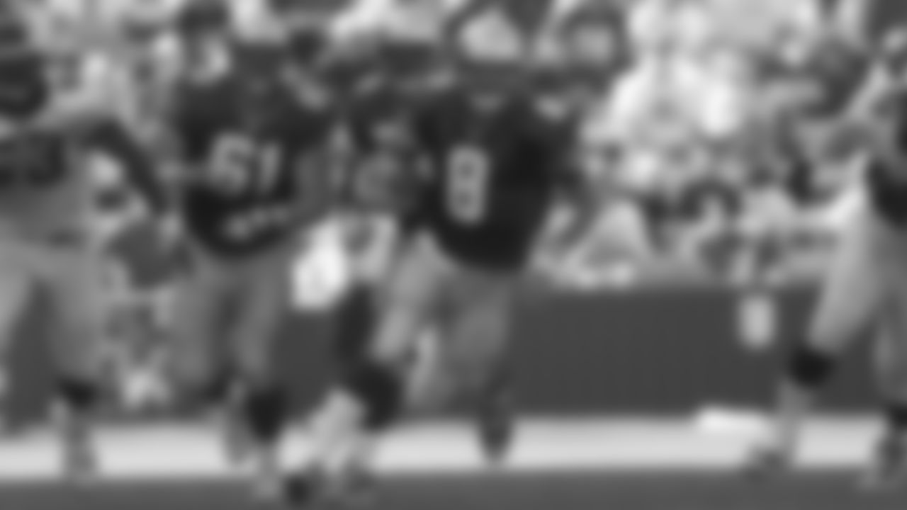 QB Matt Hasselbeck 2001-2010