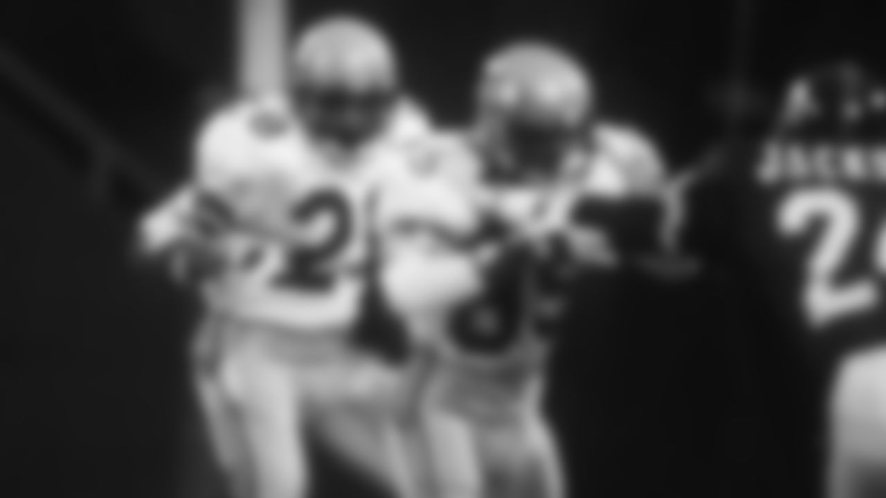 RB Curt Warner 1983 - 1989
