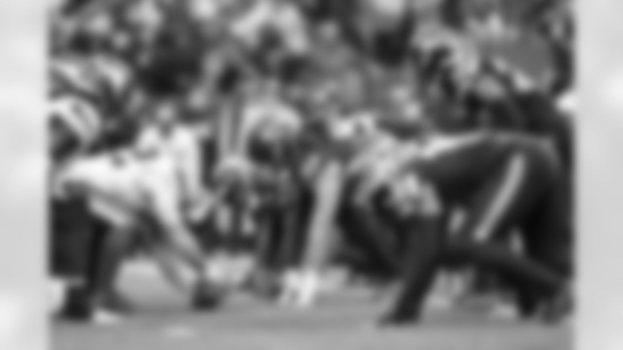 Seahawks players at the Week 16 matchup against the Minnesota Vikings at Lumen Field on Sunday, December 22, 2024.