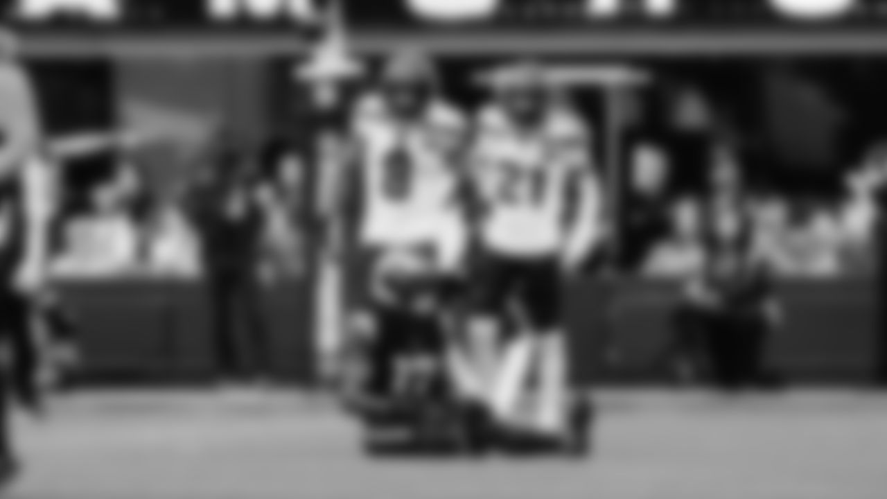 Seahawks at Rams - 2025 Week 11