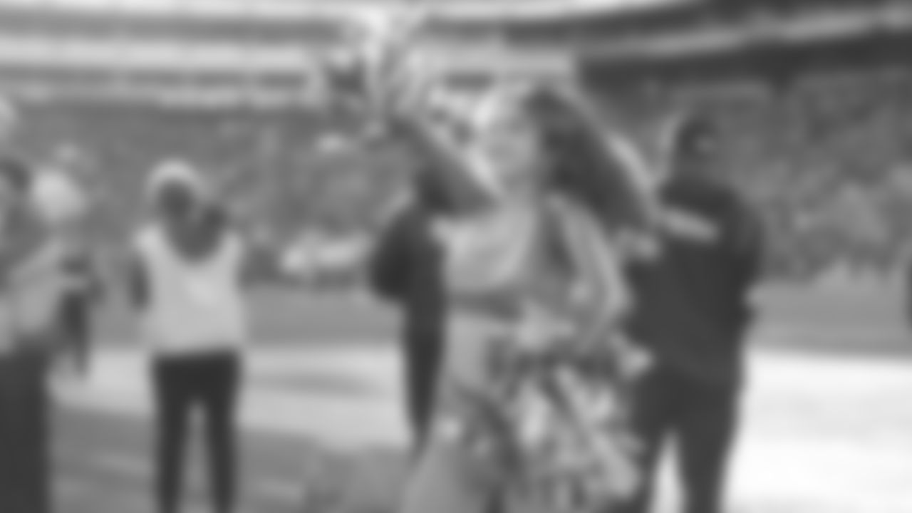 Seahawks Dancers For Week 13 On November 30th, 2025