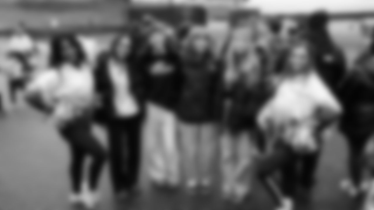 The Seahawks visited Everett Memorial Stadium on Wednesday, January 7, 2026 with Seahawks Legend Garry Gilliam for the third Girls Flag Takeover of the season featuring varsity games between Ferndale High School vs. Monroe High School and Squalicum High School vs. Jackson High School.