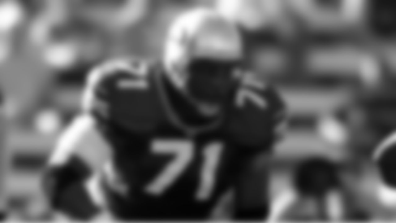 T Walter Jones 1997-2008