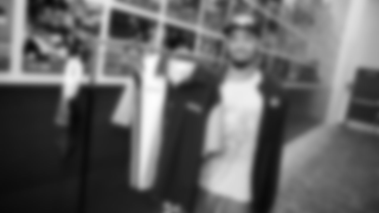 Six Seahawks players were named to the Pro Bowl on Tuesday, December 23, 2025.