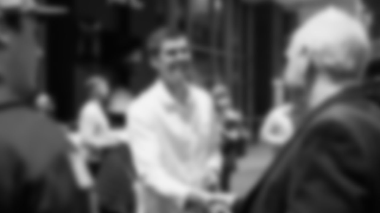 The Seahawks donated $2,500 to the Coast Guard Foundation and surprised 100 service members and their families with Seahawks talent and swag during their holiday event on December 11, 2025.