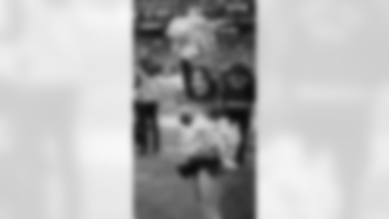 Seahawks Dancers at NFC Championship Game on January 25, 2026.