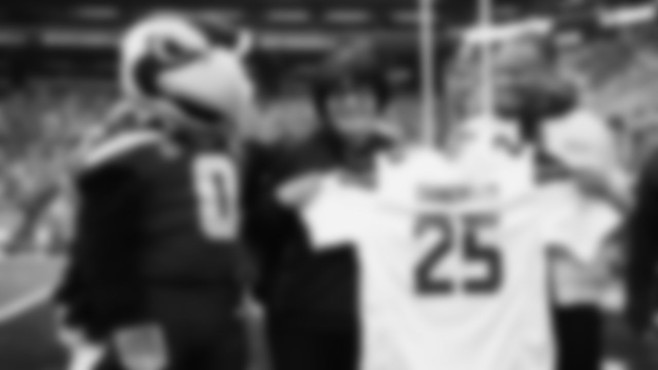 Linda Thompson Black was awarded the 2025 Inspire Change Changemaker award on December 14, 2025.