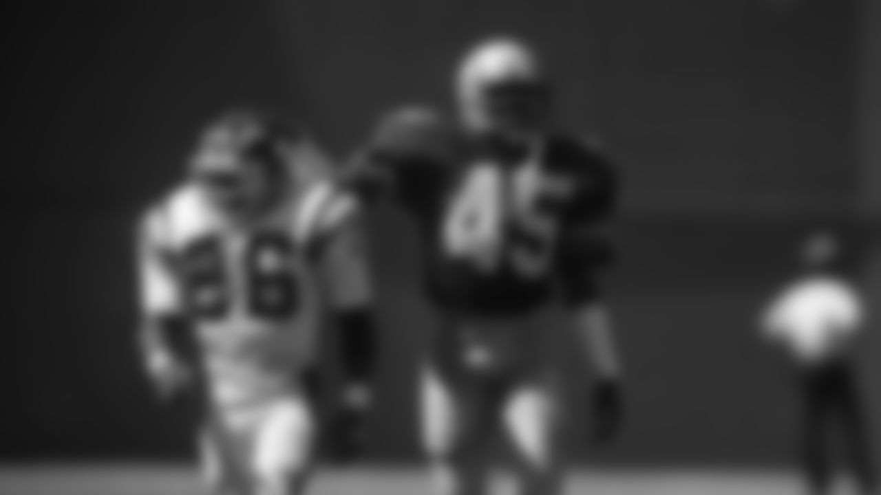 The Seahawks drafted safety Kenny Easley in the 1st round on the 1981 NFL Draft and he went on to play seven seasons in Seattle, making five Pro Bowls and was named an All-Pro three times. He was inducted into the Seahawks Ring of Honor in 2002 and the Pro Football Hall of Fame in 2017.