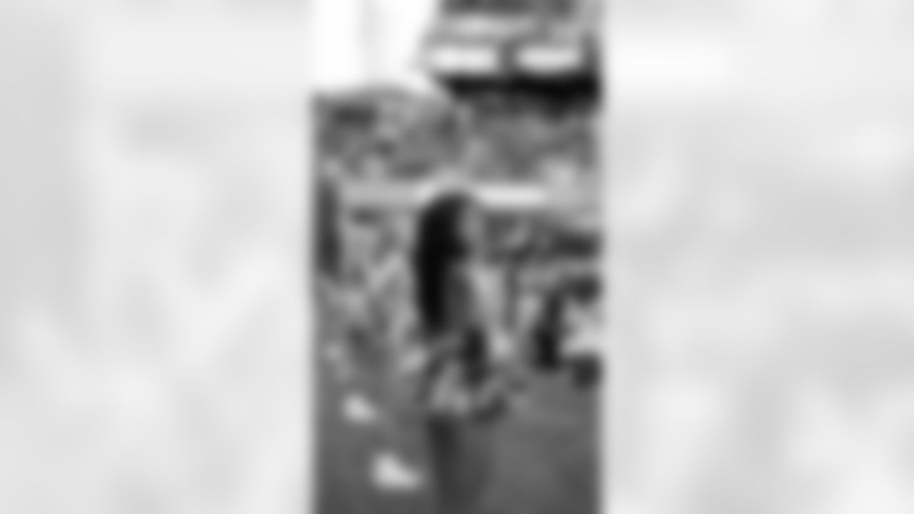 Seahawks Dancers For Week 13 On November 30th, 2025