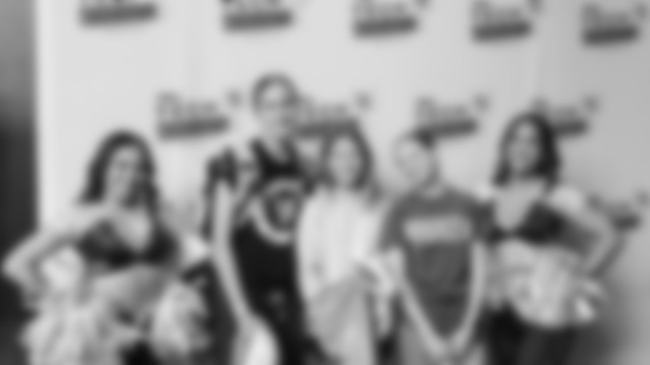 On Saturday, May 31, 2025, the Seahawks hosted Tech Touchdown presented by Amazon Web Services (AWS) - an event merging STEM and sports by empowering middle school girls through hands-on tech and football activities, mentorship, and panel discussions on women breaking barriers in male-dominated industries.
