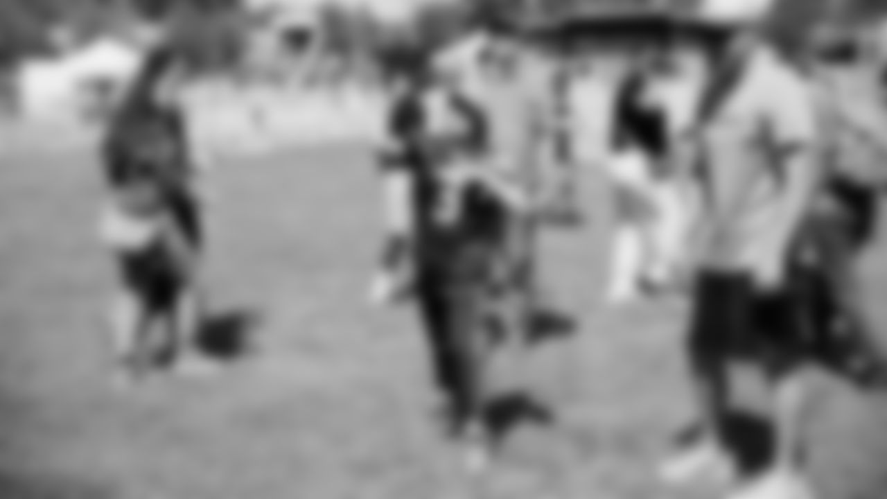The Seahawks supported Seattle Parks & Recreation's Big Day of Play on Saturday, August 16th, 2025, at Rainer Playfield to engage diverse communities with the fun of football.