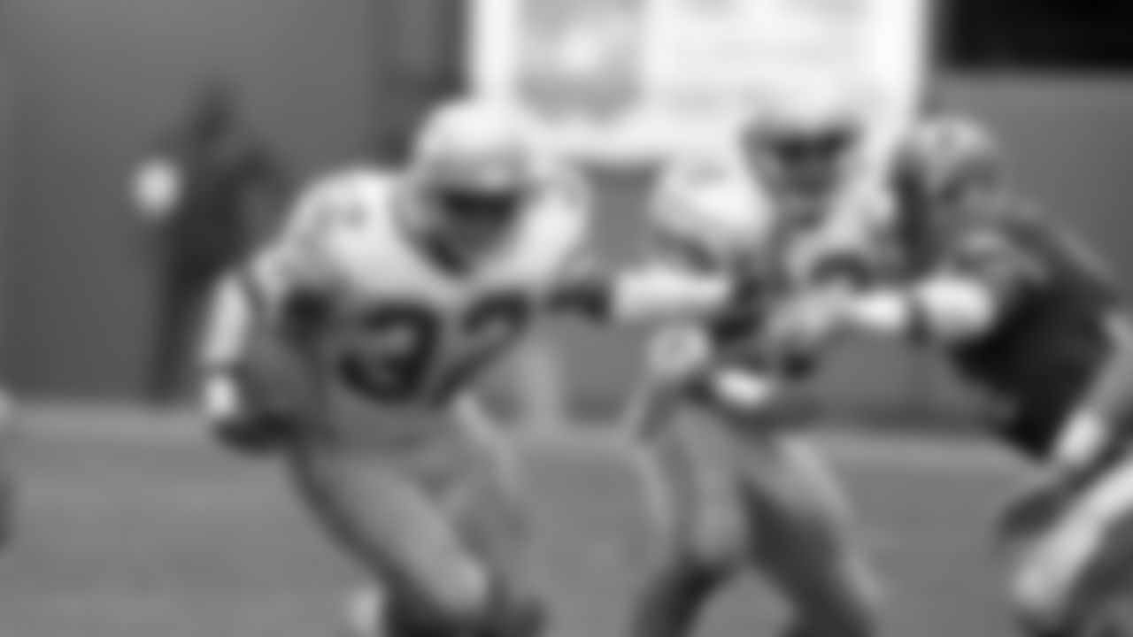 FB John L. Williams 1986-1993