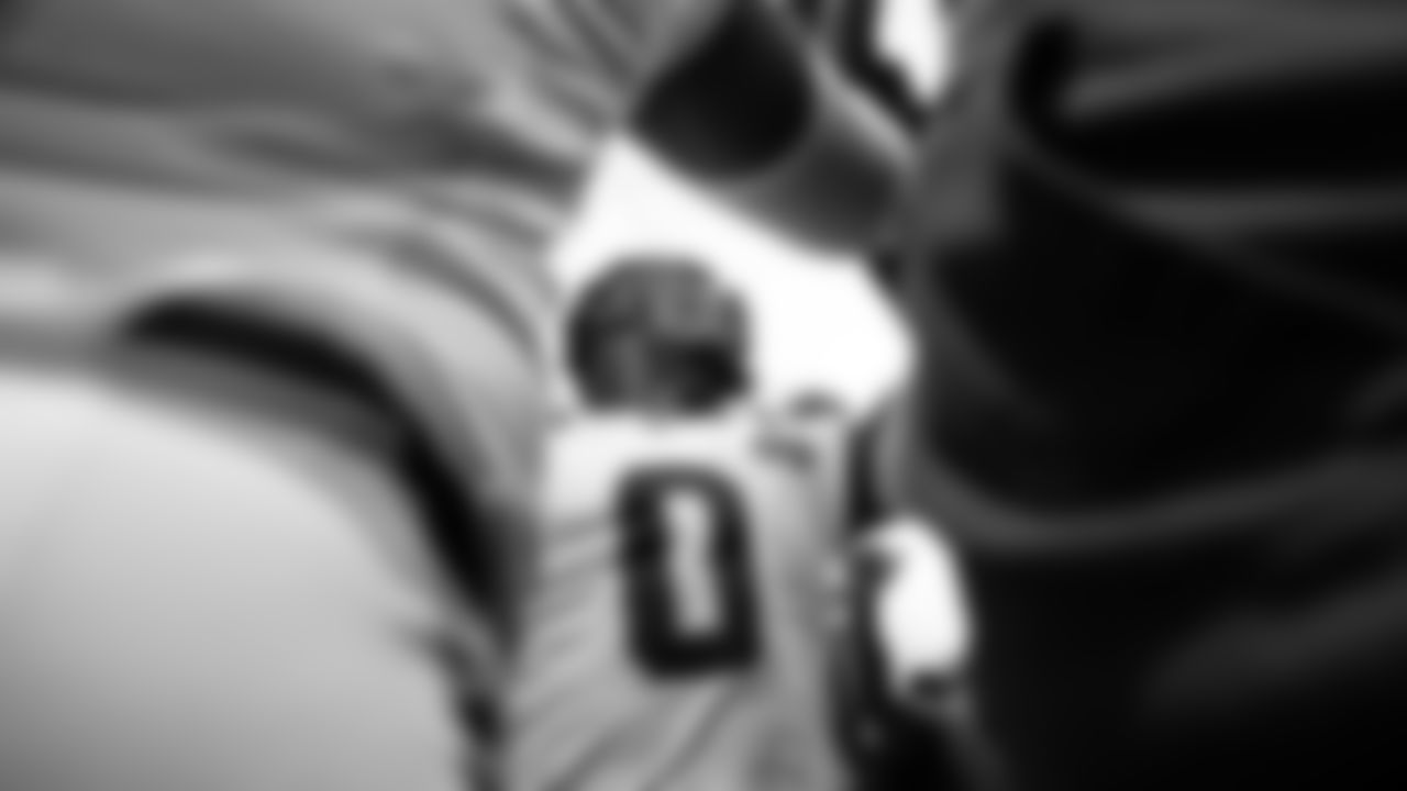 Seahawks defensive end DeMarcus Lawrence (0) at the Jaguars in Week 6.