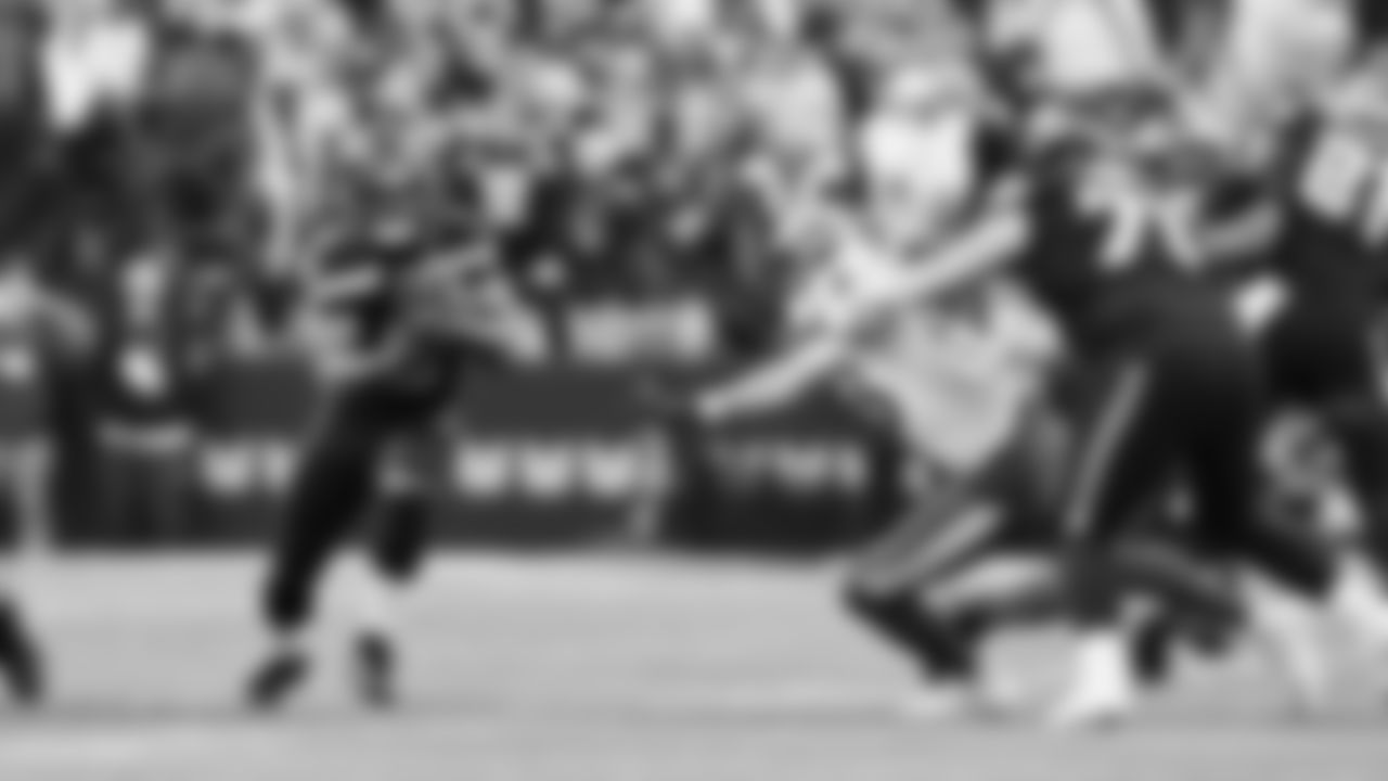 Seahawks vs. Rams in the NFC Championship on January 25, 2026.