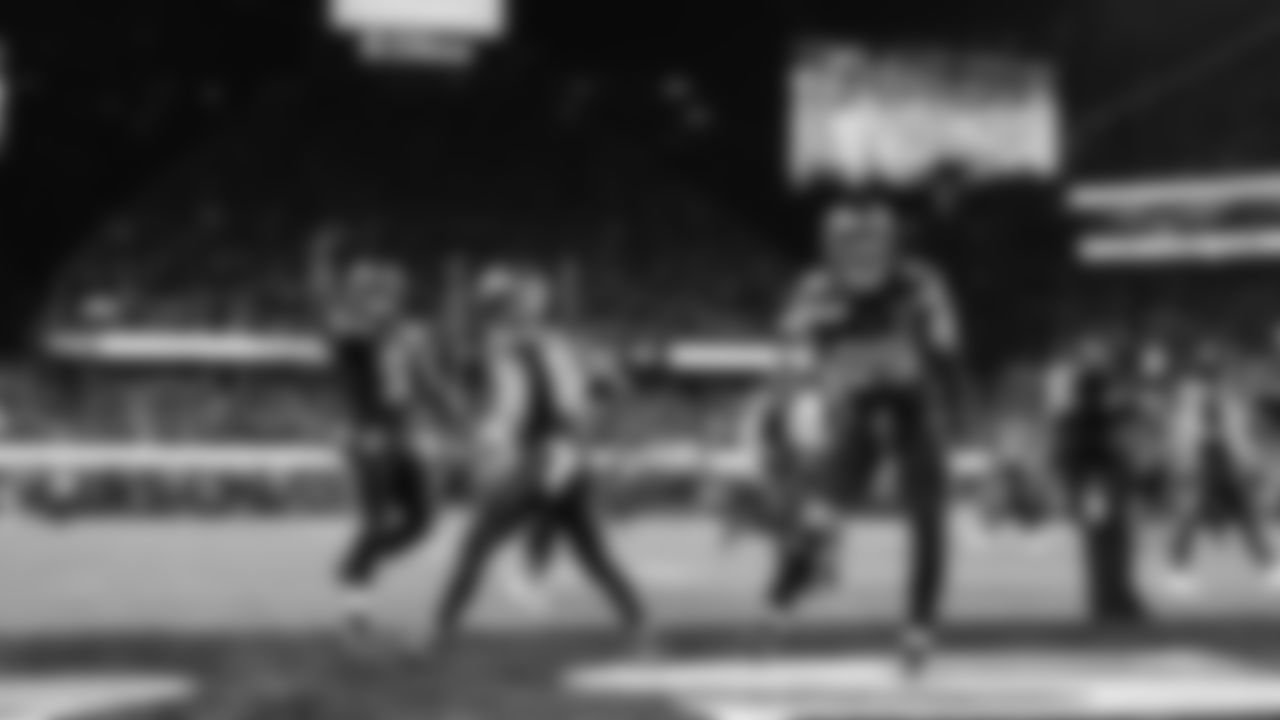 Seahawks vs. Rams in the NFC Championship on January 25, 2026.