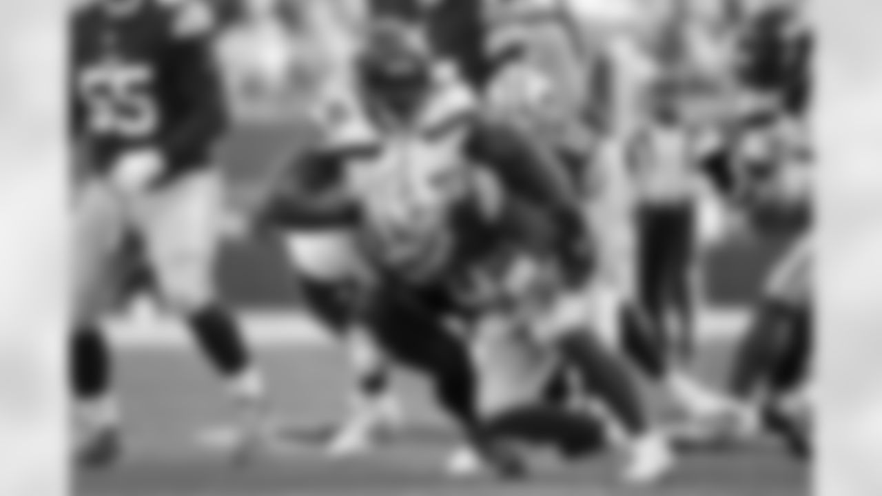 Seahawks nose tackle Jarran Reed (90)