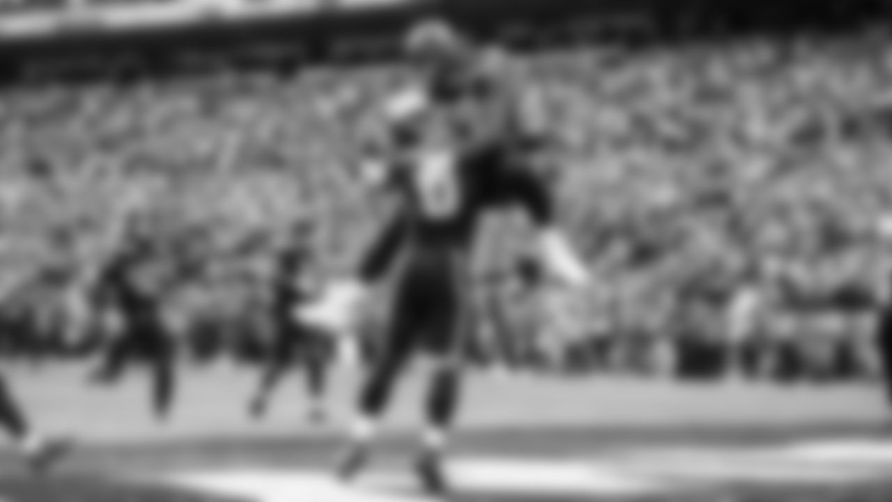 Seahawks defensive tackle Leonard Williams (99) vs. the Arizona Cardinals in Week 10