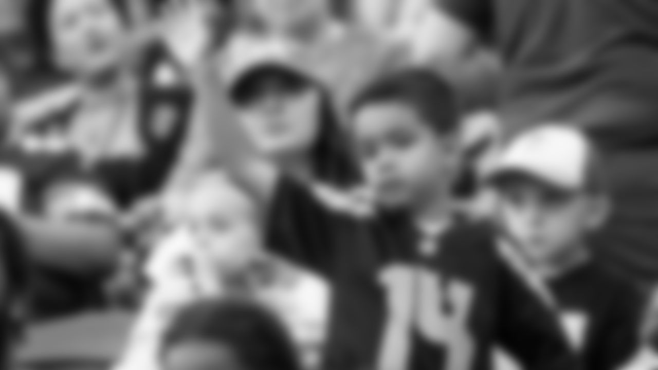 The 12s attended Seahawks Football Fest at Lumen Field on Saturday, August 2nd, 2025.