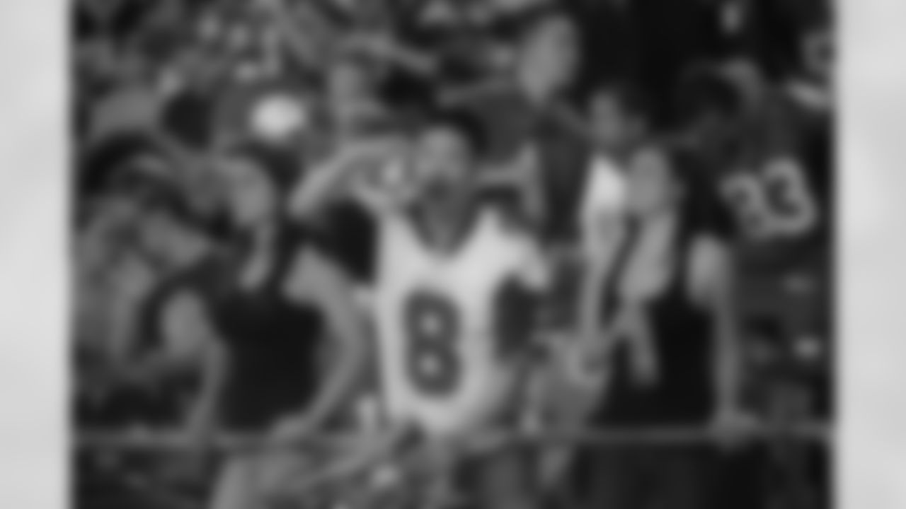 The Seahawks retired the number 12 40 years ago to celebrate the most passionate and energetic fanbase in the NFL, the 12s.