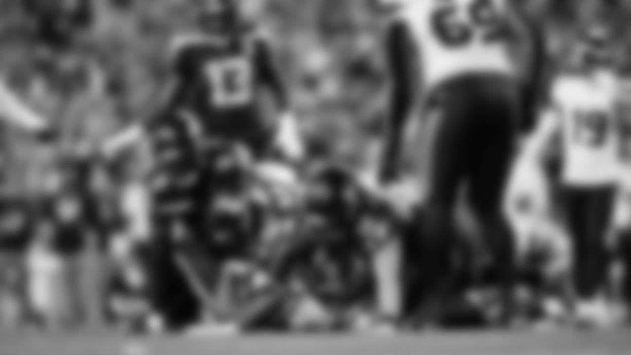 Seahawks vs. Texans at Lumen Field on Monday, October 20.