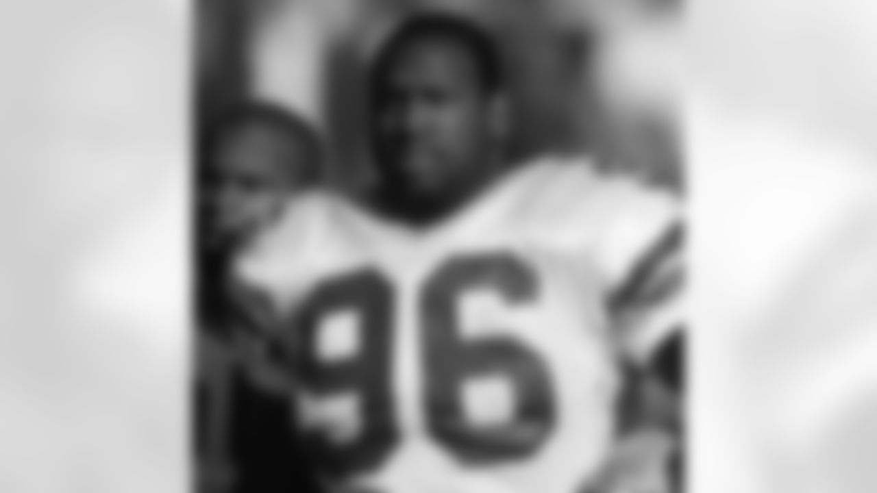 DT Cortez Kennedy 1990-2000