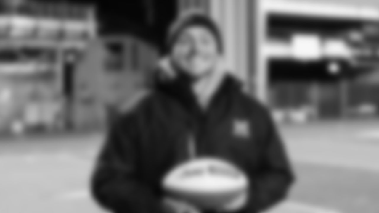 The Seahawks visited Everett Memorial Stadium on Wednesday, January 7, 2026 with Seahawks Legend Garry Gilliam for the third Girls Flag Takeover of the season featuring varsity games between Ferndale High School vs. Monroe High School and Squalicum High School vs. Jackson High School.