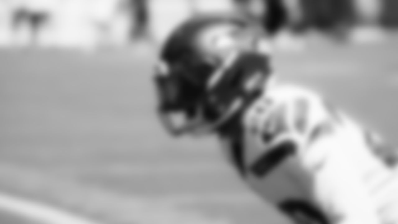 Seahawks safety Julian Love (20) practiced on day six of training camp on July 29, 2025 at the Virginia Mason Athletic Center.
