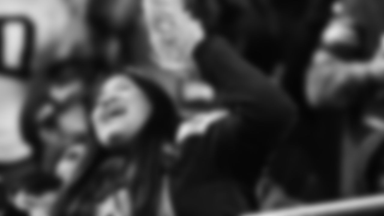 12s showing up strong at Lumen Field for the Divisional Round on January 17, 2026.